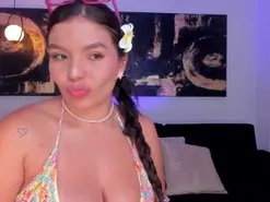 Amateur Nude Webcam of ValeriaRoldan