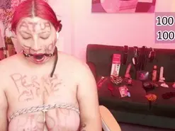 Amateur Free Porn Cam of Raven_velmon
