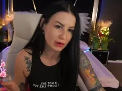 Amateur Live Sex Cam of AmberDismond