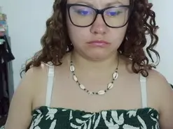 Amateur Live Porn of Curly_greeneyed