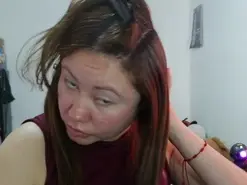Amateur Free Porn Cam of Curly_greeneyed