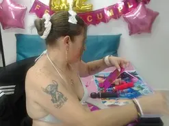 Amateur Sex Cam of samanta_sweet1
