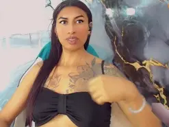 Amateur Nude Webcam of khiara_moretti