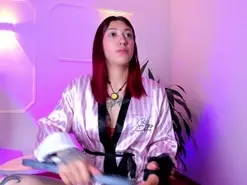 Amateur Nude Webcam of ZammyRossee