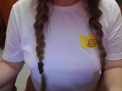 Amateur Free Porn Cam of HellouKitty
