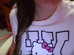 Amateur Live Sex of HellouKitty