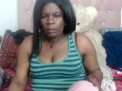 Amateur Nude Webcam of Negrabig1