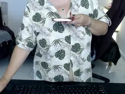 Amateur Adult Webcam of LayahNoir