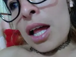 Amateur Nude Webcam of AlexandraSaenz