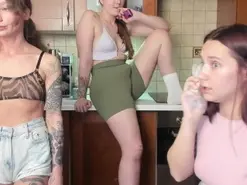 Amateur Live Sex Cam of Yuki_Caramells