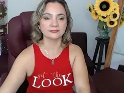 Amateur Nude Webcam of ana_milf