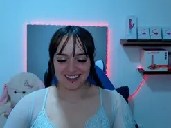 Amateur Nude Webcam of Anyela_bubble