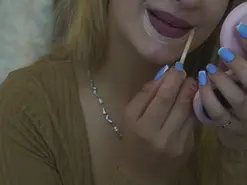 Amateur Live Porn of AlinaLemon