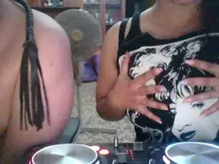 Amateur Free Porn Cam of AnitayRaul