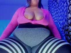 Amateur Adult Webcam of FieryMichell