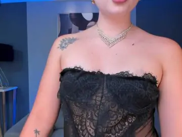 Bongacams Nude Webcam of AlinaKravitz