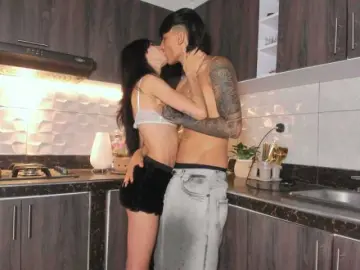 Bongacams Live Sex Cam of Luxury-couple-cute