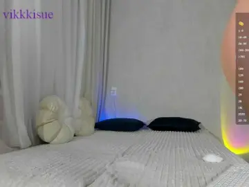 Bongacams Sex Cam of vikkkisue