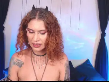 Bongacams Free Porn Cam of AgathaTenebri