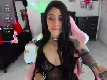 Bongacams Adult Video Chat of Melanny-lopez-18