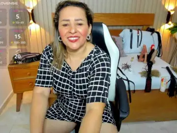 Bongacams Watch Live Sex Cams of luciana-ballesteros