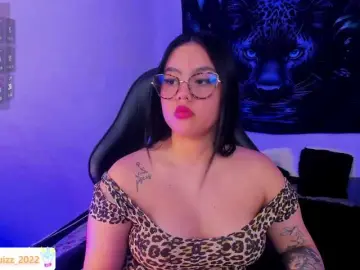 Bongacams Adult Video Chat of Nicol-Ruizz