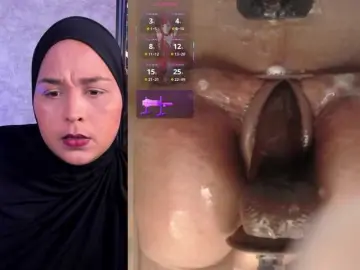 Bongacams Private Sex Chat of BBWHijab