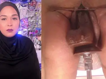 Bongacams Adult Webcams of BBWHijab