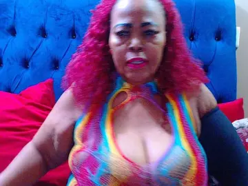 Bongacams Adult Video Chat of Ebonycandy10