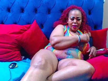 Bongacams Adult Webcam of Ebonycandy10