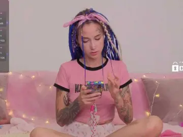 Bongacams Adult Webcam of Anuskatz