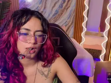 Bongacams Private Sex Chat of Kristen-tay