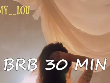 Bongacams Live Porn of My-Lou