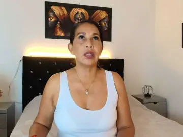 Bongacams Nude Webcam of Shanon-mature