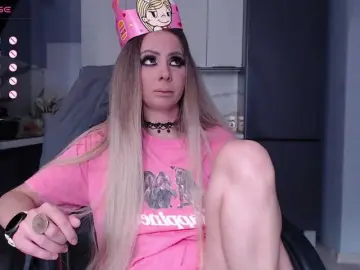 Bongacams Live Sex Cam of blondalina