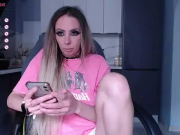 Bongacams Live Sex Cam of blondalina