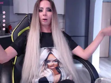 Bongacams Private Sex Chat of blondalina