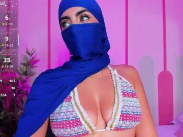 Bongacams Sex Cam of jasmin-hamdan