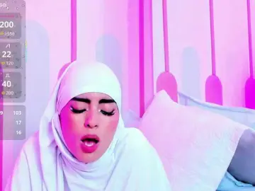 Bongacams Live Sex Cam of jasmin-hamdan