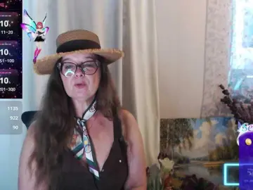 Bongacams Private Sex Chat of HelenBerg
