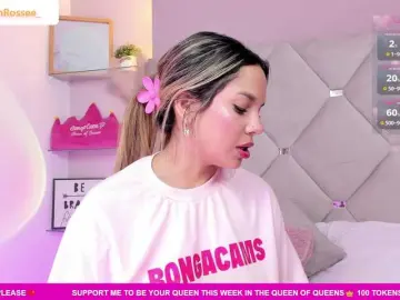 Bongacams Best Webcam of MeganRosse1