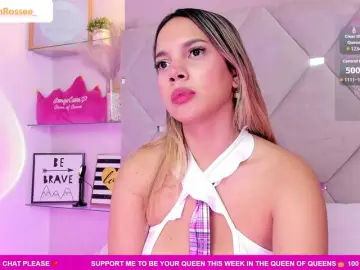 Bongacams Adult Webcam of MeganRosse1