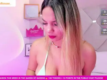 Bongacams Free Porn Cam of MeganRosse1
