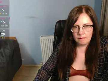 Bongacams Adult Video Chat of mandarinka28