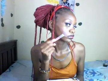 Bongacams Sex Cam of Luna-Noir