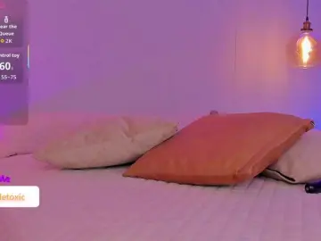 Bongacams Watch Live Sex Cams of LittleToxic