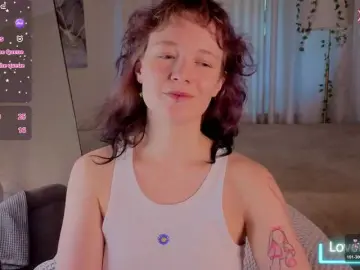 Bongacams Adult Webcam of Ricki-Bloom