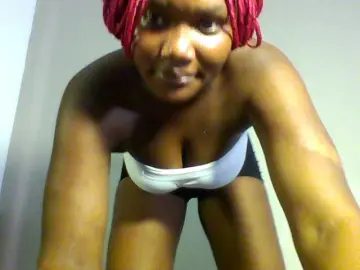 Bongacams Nude Webcam of Ebonywaffle
