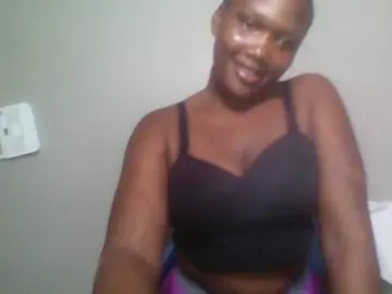 Bongacams Nude Webcam of Ebonywaffle