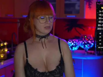 Bongacams Best live sex cam show of Redfury69